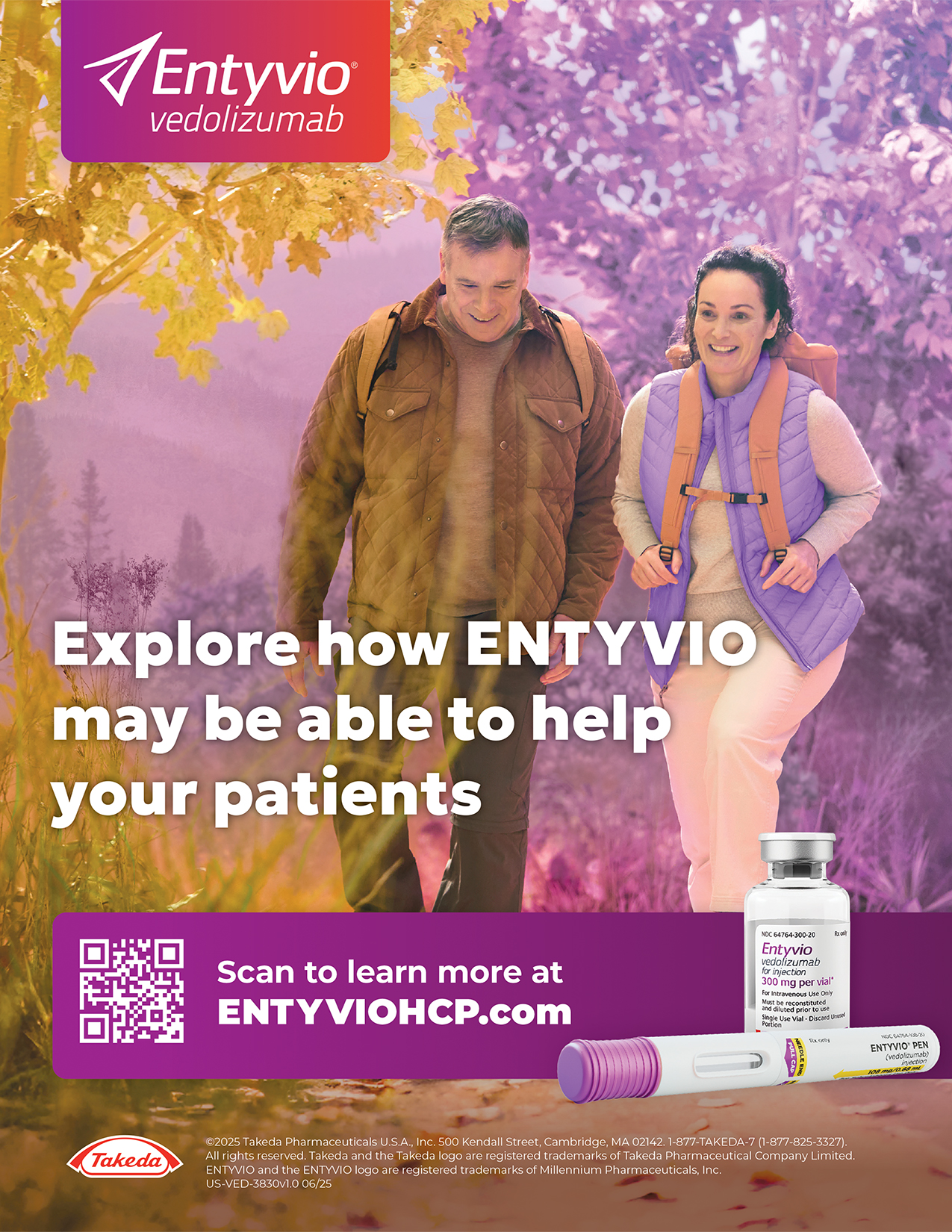 Takeda ENTYVIO